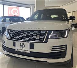 Land Rover Range Rover Vogue